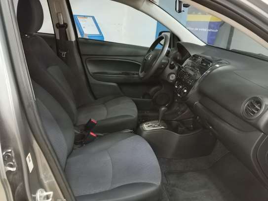 Mitsubishi Mirage 2017 à Vendre image 8