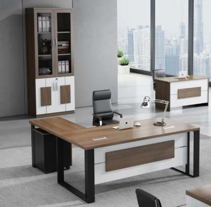 Table bureau 1m60/1m80/2m & 2m40 image 8
