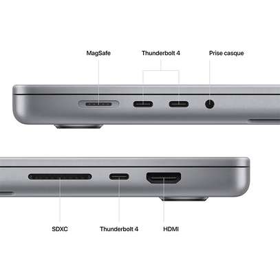 MacBook Pro M2 Pro 14Pouce image 3