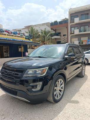 FORD EXPLORER 2017 image 6