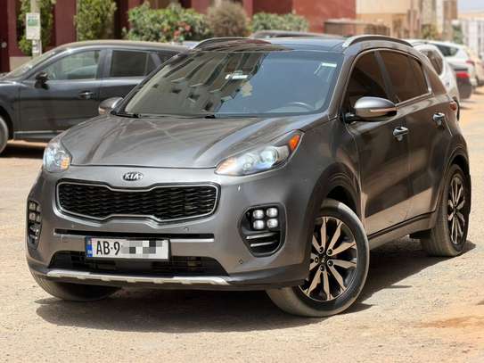 Kia Sportage diesel mutation 2 mois image 8