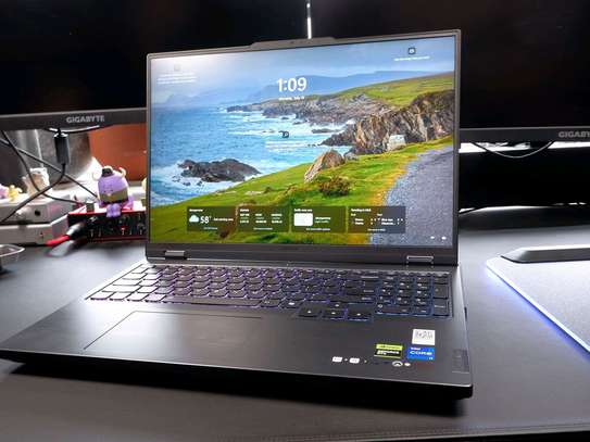Gamer Lenovo Legion Pro core i9 image 4