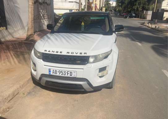 Range Rover Evoque année 2015 image 12