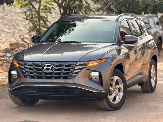 HYUNDAI TUCSON 2022 image 3