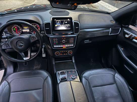 Mercedes GLE 43 AMG image 10