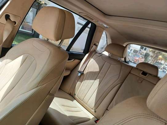 Bmw X5 2016 image 7