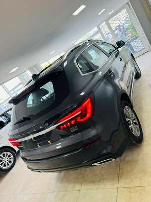 ROEWE RX5 PLUS véhicule chinois intélligent image 10