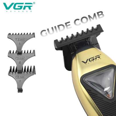 VGR - Tondeuse à cheveux professionnelle originale V-994 image 8