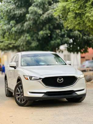 Mazda CX5 2017 image 2