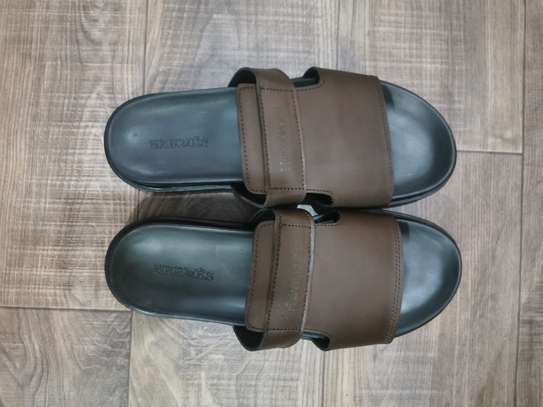Hermes sandales homme antidérapantes image 2