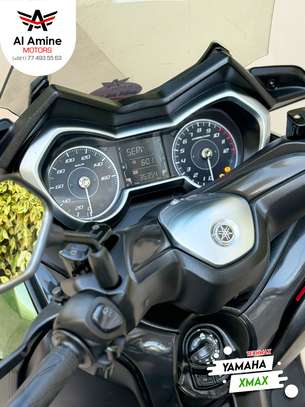 Xmax Version TECHMAX Pot AKRAPOVIC image 6