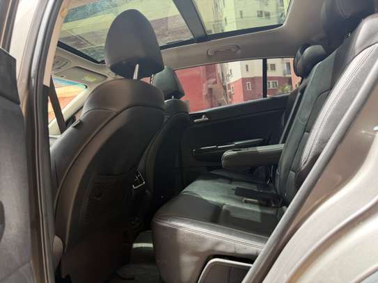 Kia sportage image 9