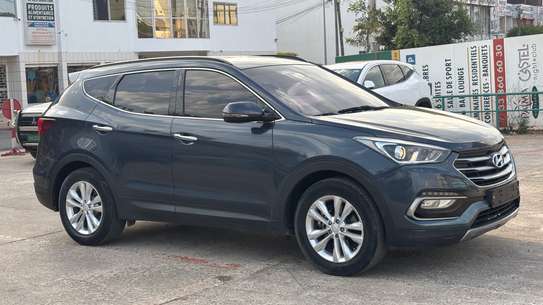 HYUNDAI SANTAFÉ 2017 image 2