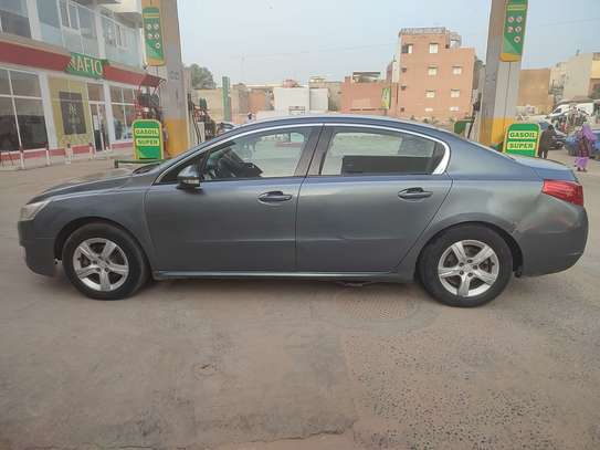 Peugeot 508 automatique 2012 image 3