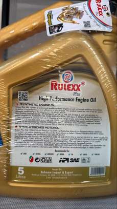 Rulexx GTX Active 10W40 Huile Synthétique 5L image 4