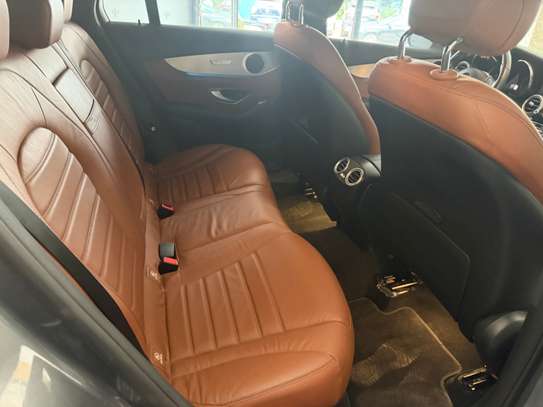 Mercedes GLC 220d 2018 Coupé Sport image 7