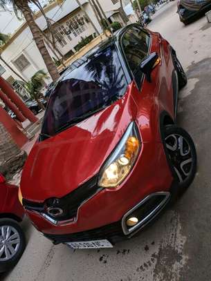 Renault qm3 2015 diesel automatique image 5