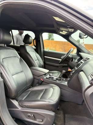 FORD EXPLORER 2017 image 5