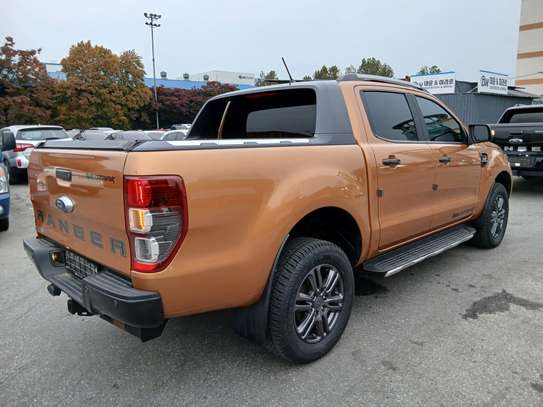 Ford Range Wildtrack image 5