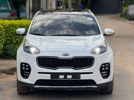 Kia sportage année 2017 image 3