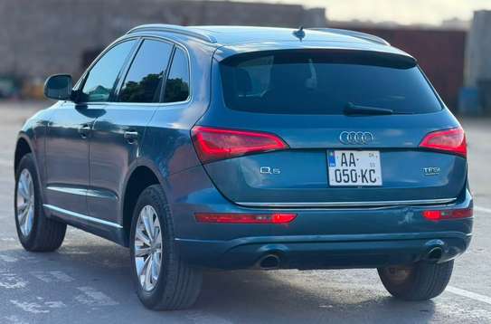 Audi Q5 TFSI 2016 image 4