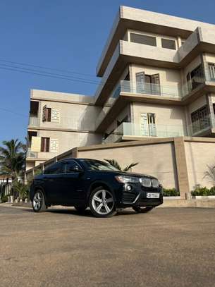 BMW X4 2017 image 6