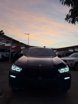 BMW x6 xdrive 40i Pack M image 12