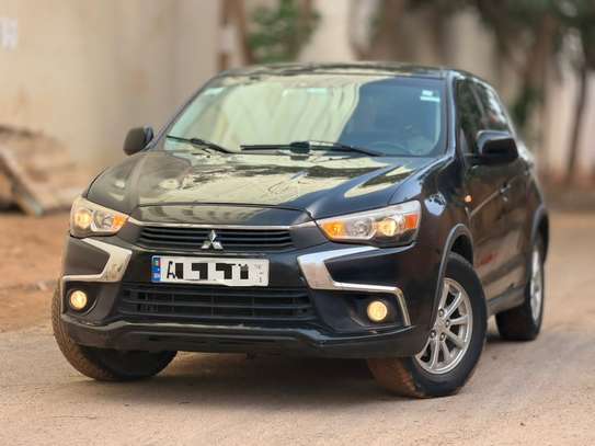 Vente Mitsubishi RVR 2017 image 10