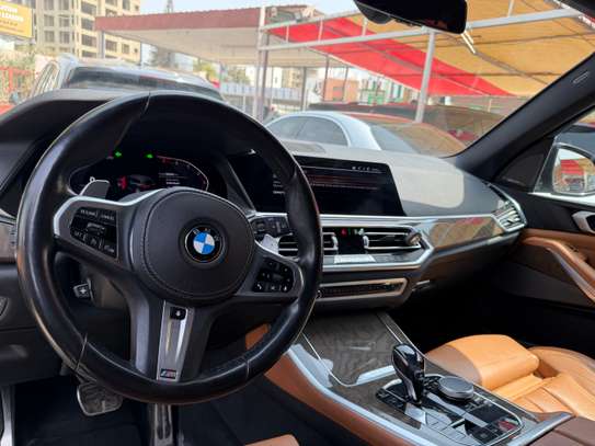 Bmw x5 xdrive 40i pack M image 7