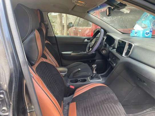 Kia Sportage Manuelle Essence image 6