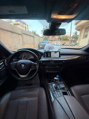 BMW X5  ANNÉE 2018 image 6