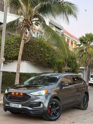 Location voiture Ford edge image 2