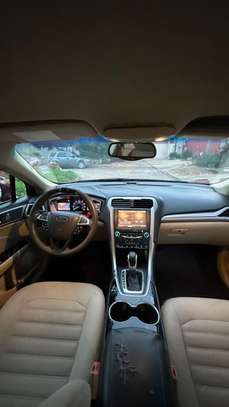 Ford fusion à vendre image 6