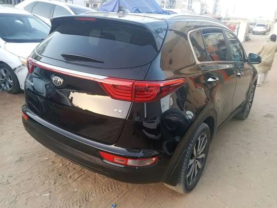 KIA SPORTAGE 2017 image 4