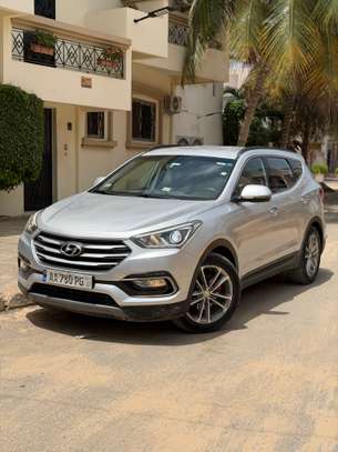 Hyundai Santa Fe 2016-2017 image 3