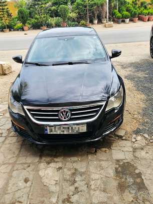 Volkswagen Passat 2012 image 6