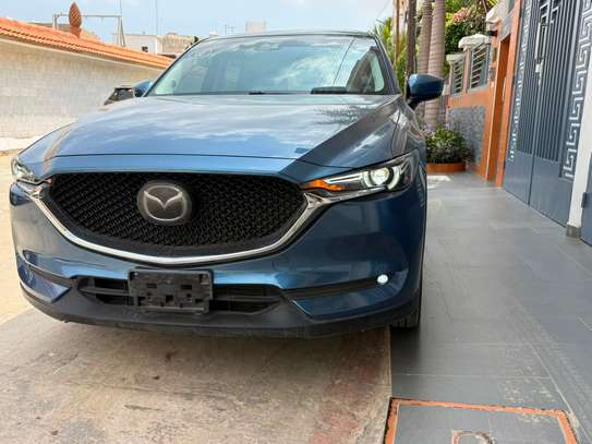 Mazda cx5 années 2018 image 3