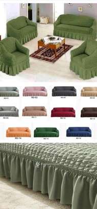HOUSSE DE PROTECTION POUR CANAPE ET SALON image 3