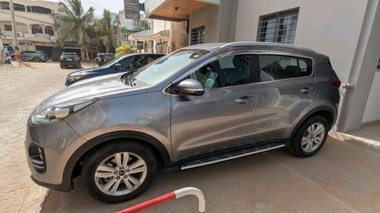 Kia sportage image 3