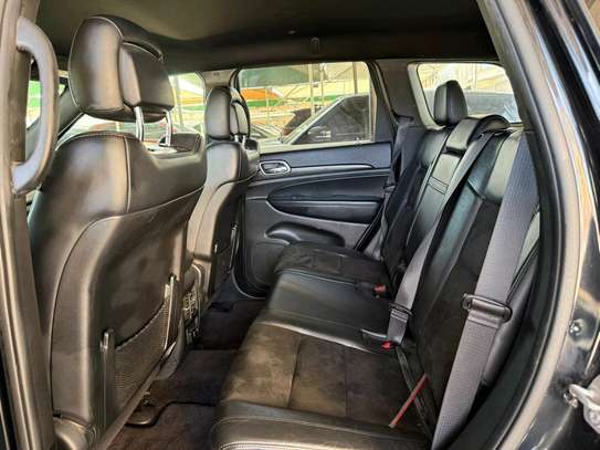 Jeep grand jorekee 2020 image 8