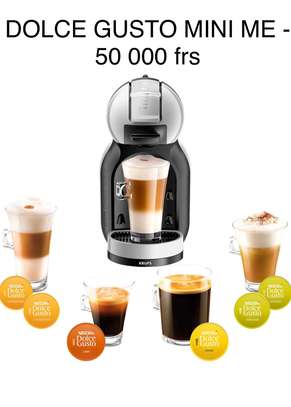 Machine à café Automatique Dolce GUSTO MINI ME image 3