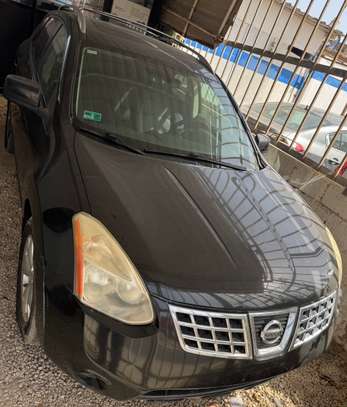 Nissan Rogue 2014 Sport Luxe 4x4 image 14