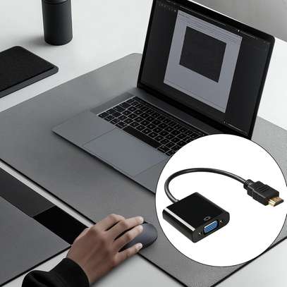 Adaptateur convertisseur vidéo HDTV 1080P HDMI vers VGA image 9
