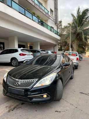 Hyundai Grandeur HG 300 Annee 2016 image 2