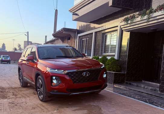 Hyundai Santafe 2019 image 12