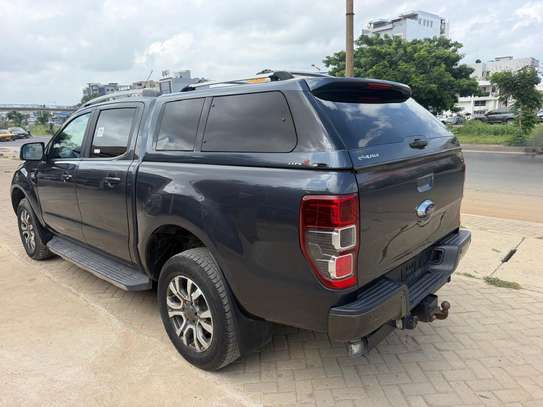 FORD RANGER WILDTRAK 2017 image 10