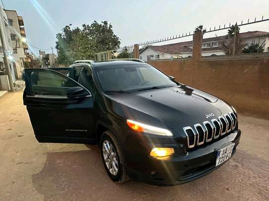 Jeep Cherokee 2014 image 5