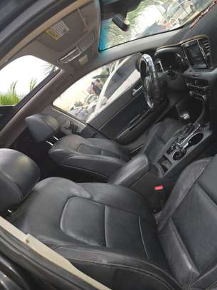 KIA SPORTAGE Année : *2018* image 7