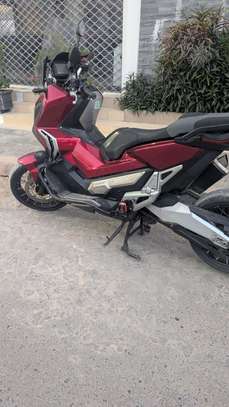 À vendre, moto x adv Honda image 5