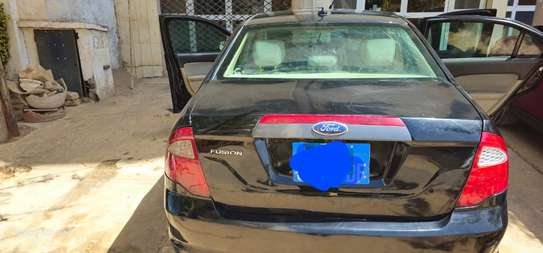 FORD FUSION 2012 image 5